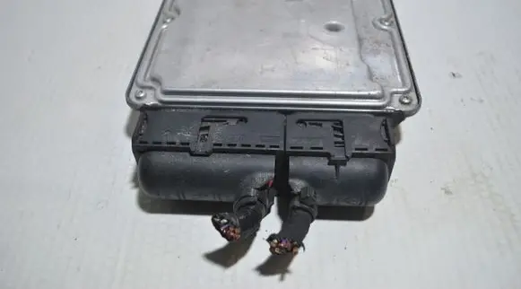 Volkswagen Golf Plus Engine control unit/module 03G906016T