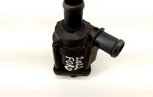 Electric auxiliary coolant/water pump