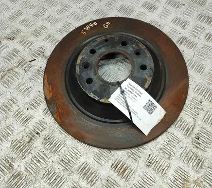 Mazda CX-5 II Rear brake disc K01126251C