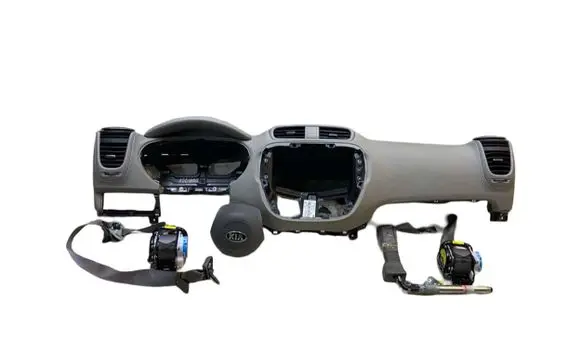 KIA Soul Airbag set with panel 8810B2100GA6 56900E4000 88820B2400