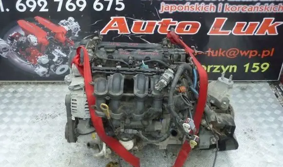 Ford Ecosport Engine UEJB