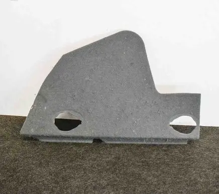 Maserati GranTurismo Centre console side trim rear 81339506