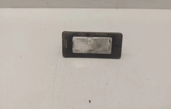 Skoda Octavia Mk3 (5E) Number plate light 5N0943021B