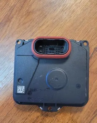 Audi A5 Light module LCM 01155231AD