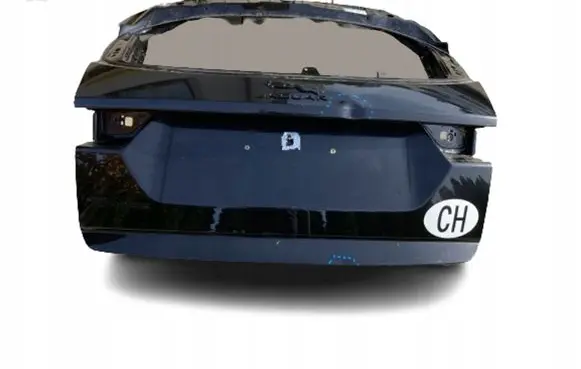 Jaguar E-Pace Tailgate/trunk/boot lid
