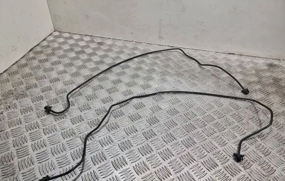 Ford Mondeo MK IV Coolant pipe/hose 6g918k012ed 6g918c012dd5