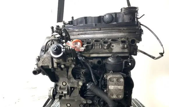 Volkswagen PASSAT B7 Engine CFF