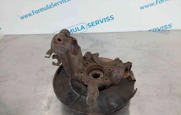 Audi A3 S3 A3 Sportback 8P Front wheel hub