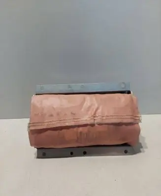 Passenger airbag
