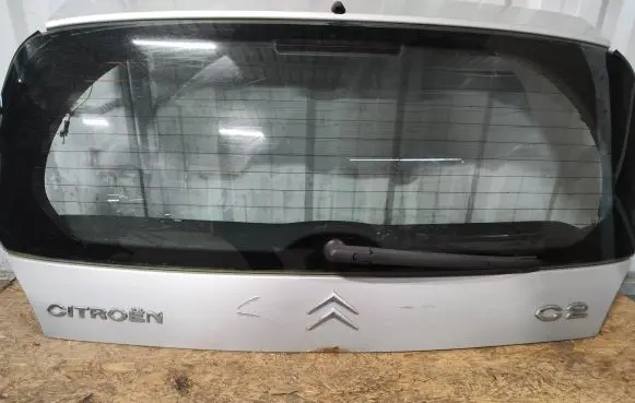 Citroen C2 Tailgate/trunk/boot lid