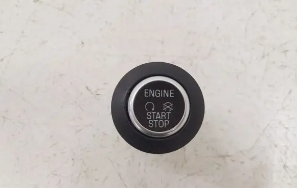 Ford Escape III Engine start stop button switch F1ET14C376 F1ET14C376AA D3L0B