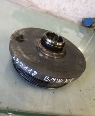 BMW X4 G02 Crankshaft pulley 988845202
