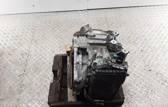 Mercedes-Benz Sprinter W907 W910 Automatic gearbox 9HP48