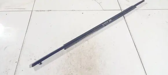 Mazda CX-3 Rear door glass trim molding