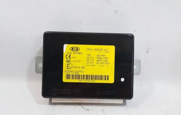 KIA Sportage Other control units/modules 95400-1F400 4838731000 97RA010032