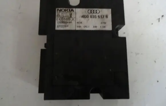 Opel Antara Phone control unit/module 4DOO35617B