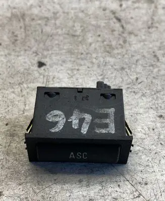 Traction control (ASR) switch
