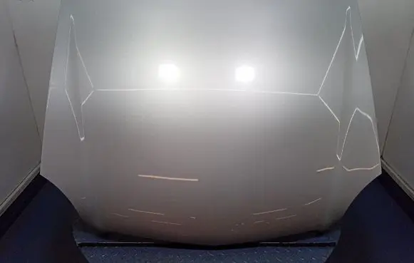 Cadillac DeVille Engine bonnet/hood 