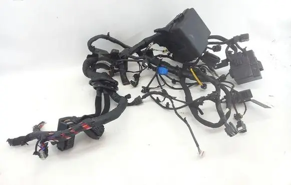 KIA Soul Engine installation wiring loom 91950-B2100