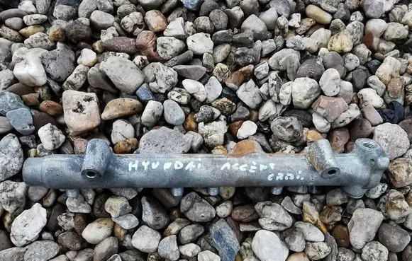 Hyundai Accent Fuel main line pipe 3140027500