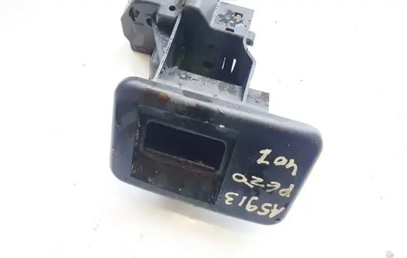 Peugeot 407 Seat back rest lock catch 9644075877 9644076077