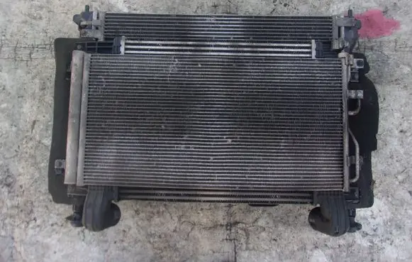 Opel Antara Radiator set 