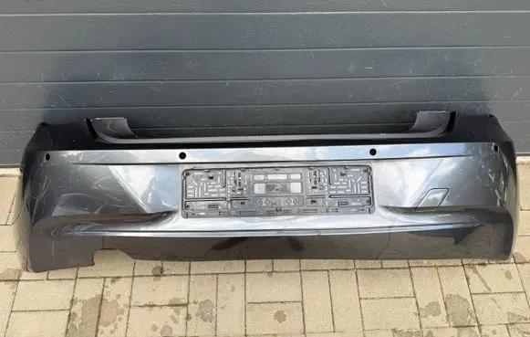 BMW 1 F20 F21 Rear bumper 7240918