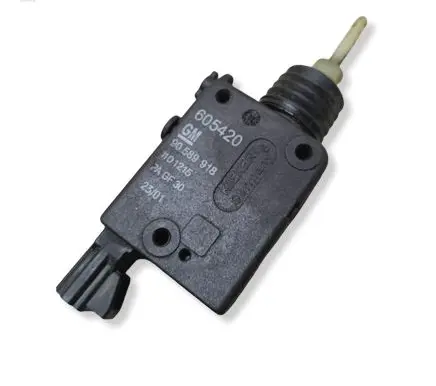 Opel Zafira A Central locking motor 90589918 605420 1101215