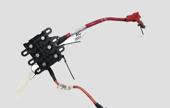 Jaguar XF X250 Positive wiring loom 8X2T14300 9X2314300 AX2314A005EA