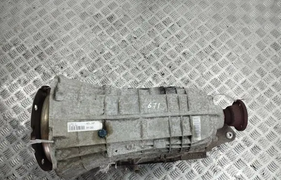 Maserati Quattroporte Automatic gearbox 1068301207 9033939 241050