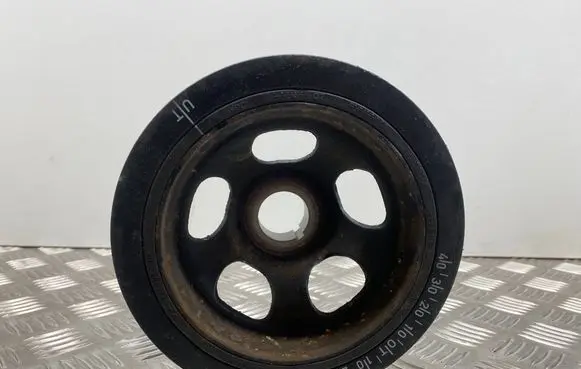 Mercedes-Benz CLC CL203 Crankshaft pulley A2710300003