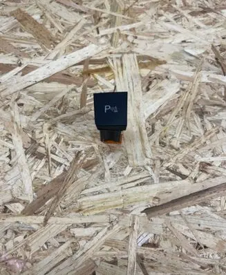 Volkswagen PASSAT B6 Parking (PDC) sensor switch 3C0927235