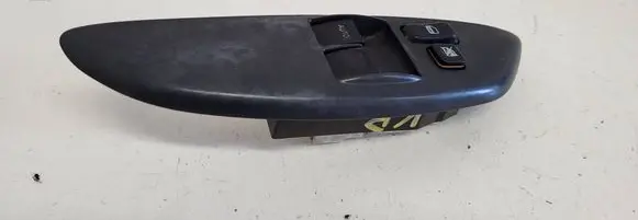 Toyota Yaris Electric window control switch 0115K37 41703