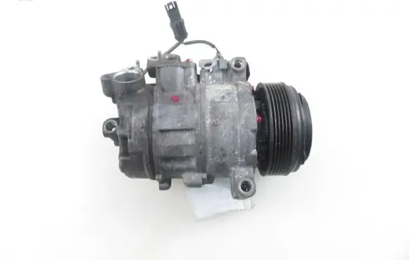 Air conditioning (A/C) compressor (pump)