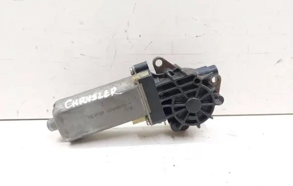 Seat adjustment motor