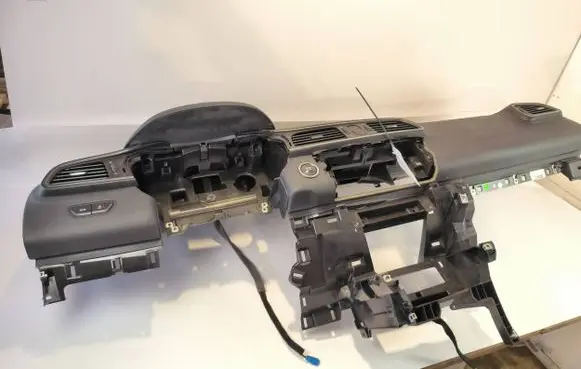 Renault Kadjar Dashboard