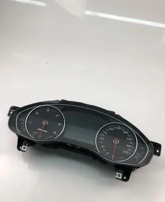 Audi A6 S6 C7 4G Speedometer (instrument cluster) 4G9920951C