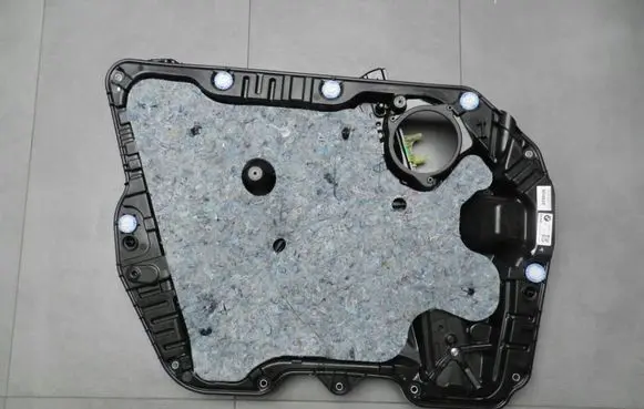 BMW X3M F97 Front window lifting mechanism without motor 7393457