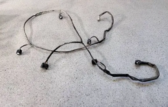 Mitsubishi Eclipse Cross Parking sensor (PDC) wiring loom 