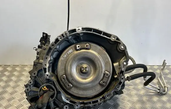 Chrysler Pacifica Automatic gearbox 