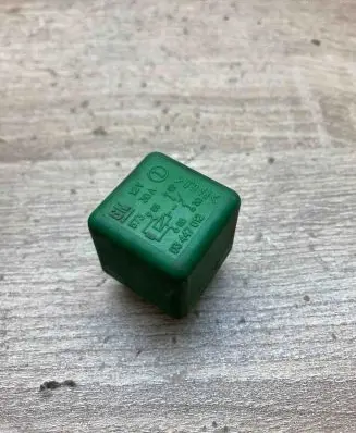 Renault Captur Other relay 03447012