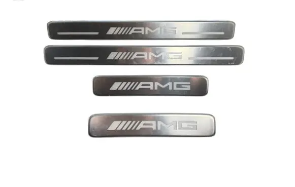 Mercedes-Benz G W465 Front sill (body part) A4636801106 A4636801206 A4636807506