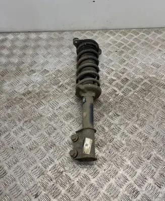 Dacia Spring Front shock absorber with coil spring 543022595R C18082149736 MEM533301