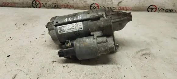 Peugeot 5008 II Starter motor ESW2021HE 9832577880 8D12172KSB