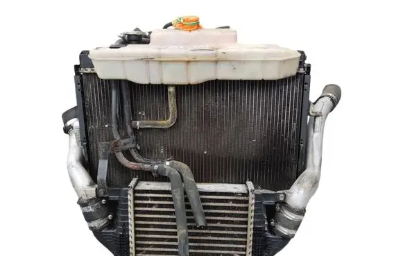 Nissan Qashqai Radiator set 14461MA70A
