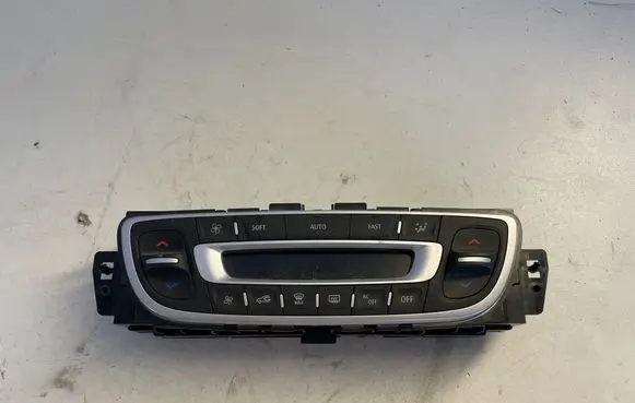 Renault Scenic III - Grand scenic III Climate control unit 275109409R E1073945