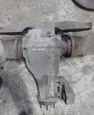Audi A6 S6 C6 4F Rear differential HNN