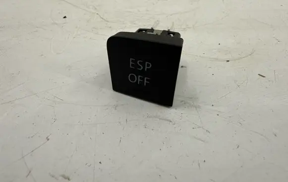 Volkswagen PASSAT B6 ESP (stability program) switch 3C0927117C