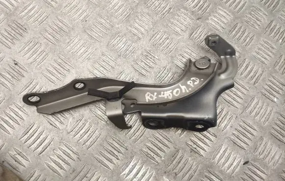 Lexus RX 450H Engine bonnet/hood hinges