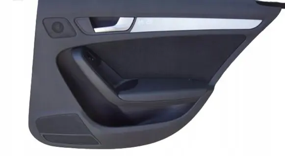 Audi A4 S4 B8 8K Rear door card panel trim